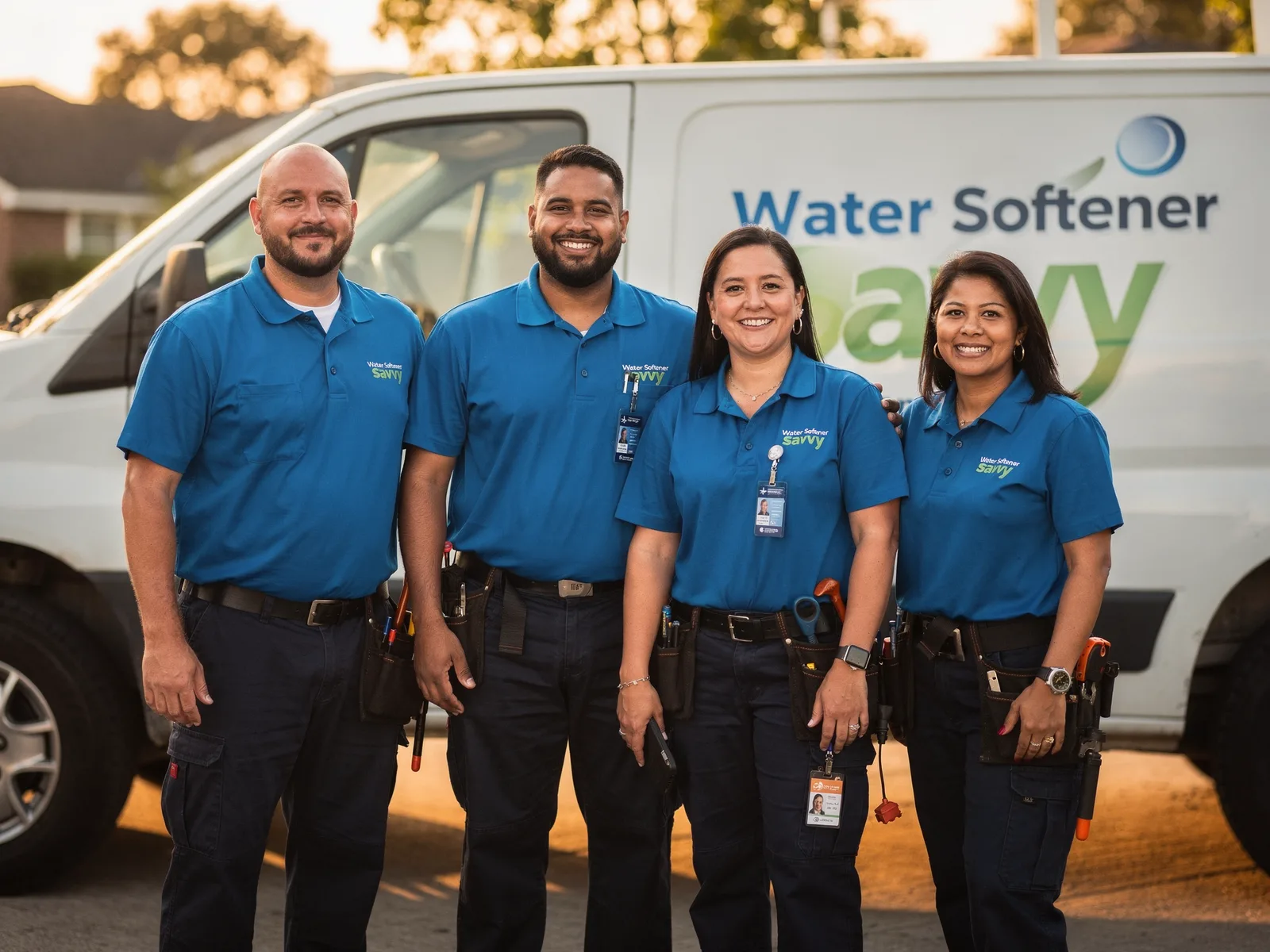 Water Softener Installation company in Portal, ND